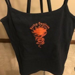 Harley Davidson Paris Tank Top